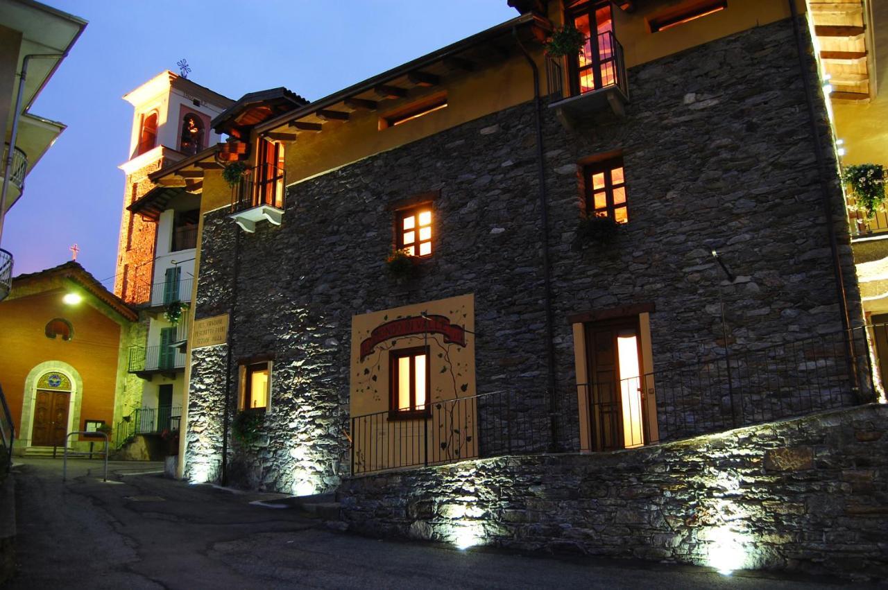 Il Mondo In Valle Pessinetto Екстериор снимка