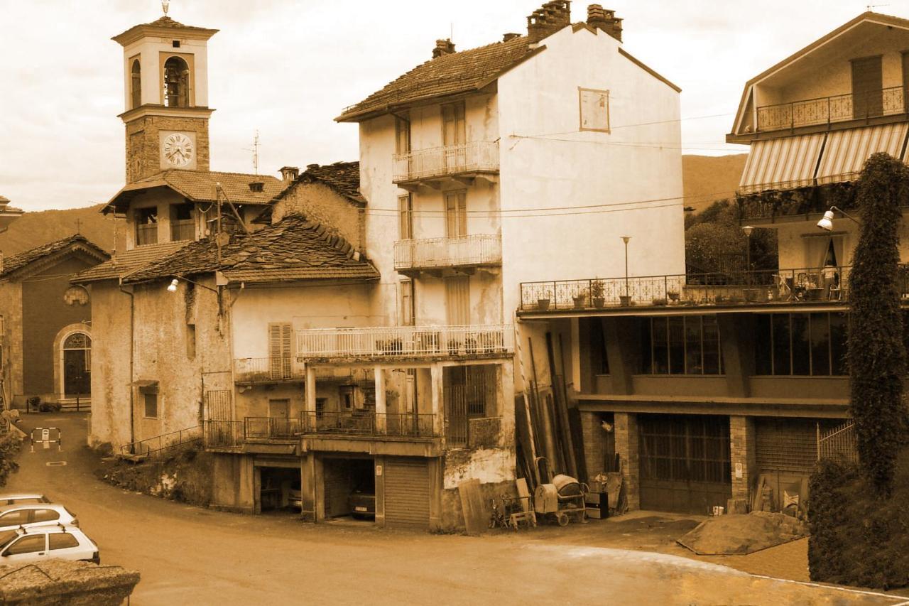 Il Mondo In Valle Pessinetto Екстериор снимка