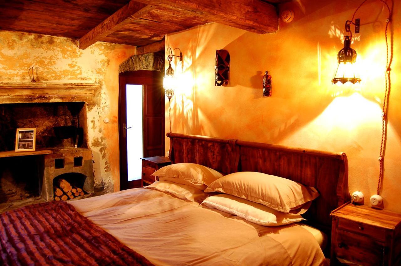 Il Mondo In Valle Pessinetto Екстериор снимка