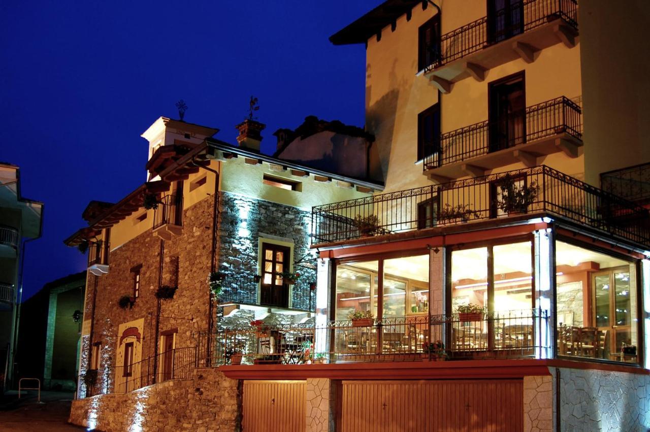 Il Mondo In Valle Pessinetto Екстериор снимка