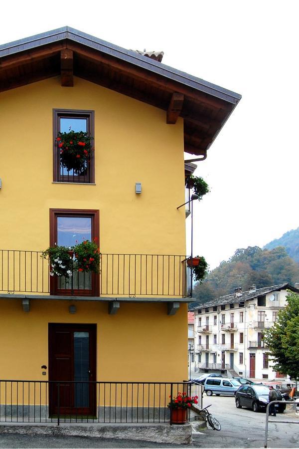 Il Mondo In Valle Pessinetto Екстериор снимка